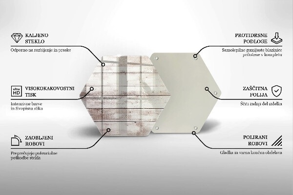 Chopping board Old wood boards