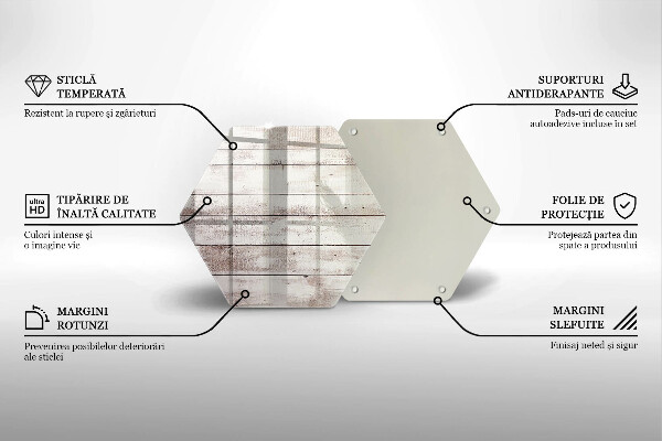 Chopping board Old wood boards