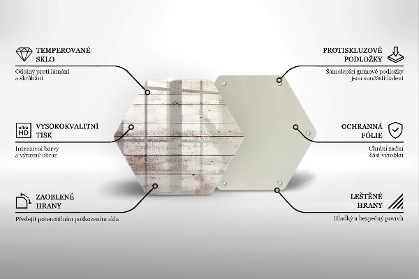 Chopping board Old wood boards