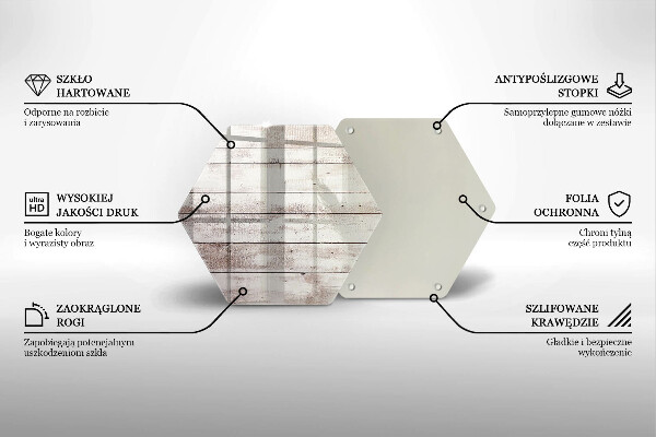 Chopping board Old wood boards