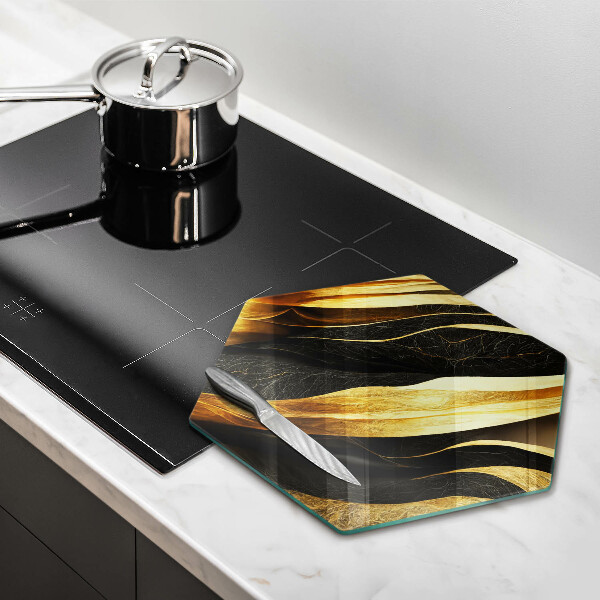 Chopping board Elegant abstraction