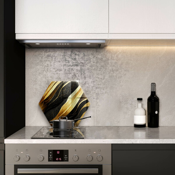 Chopping board Elegant abstraction