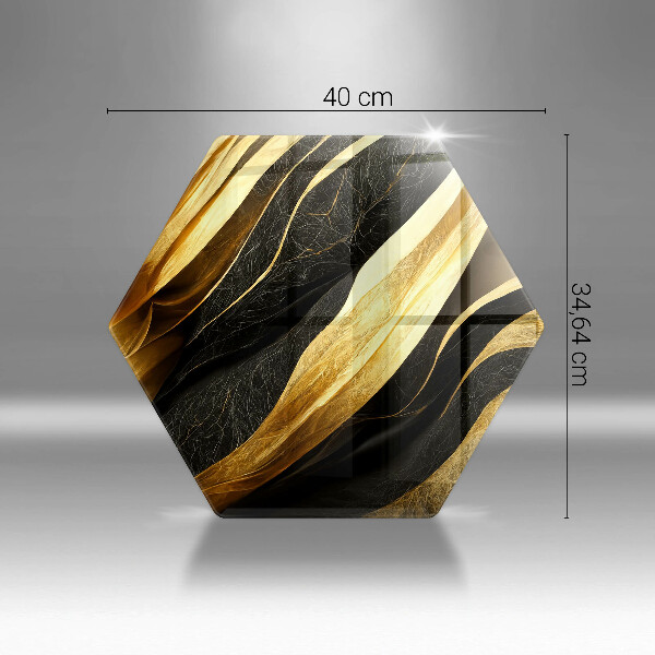 Chopping board Elegant abstraction