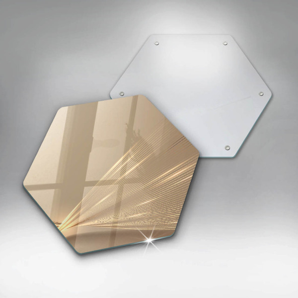 Chopping board Modern abstraction