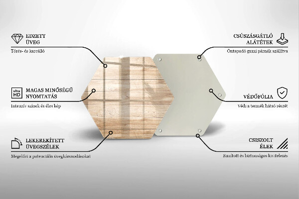 Chopping board Wooden planks