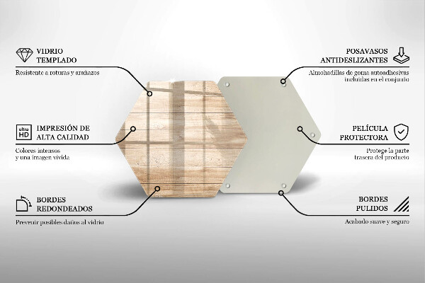 Chopping board Wooden planks