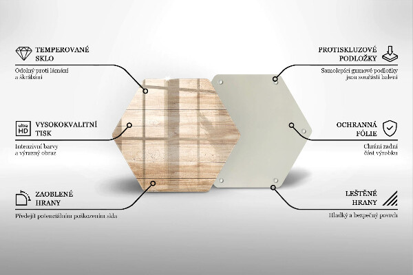 Chopping board Wooden planks