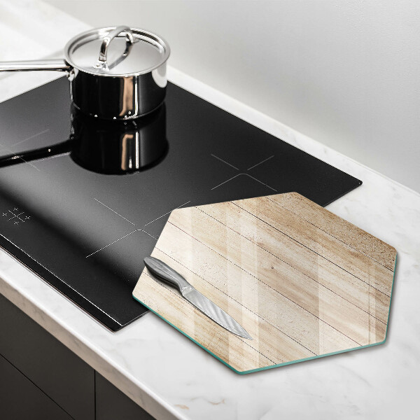 Chopping board Wooden planks