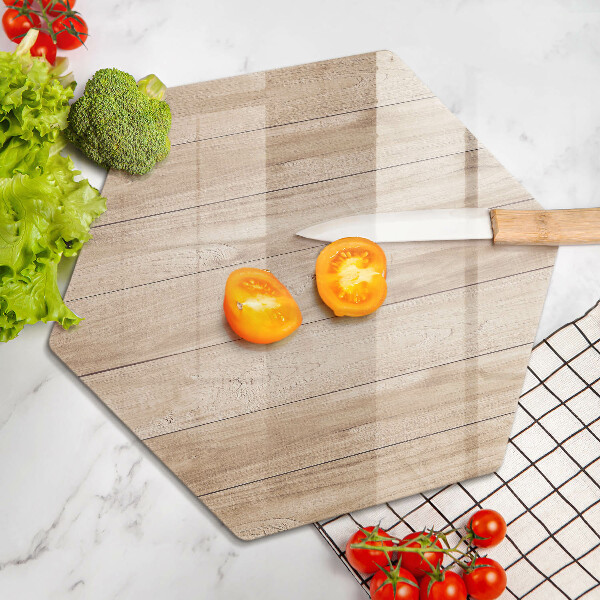 Chopping board Wooden planks