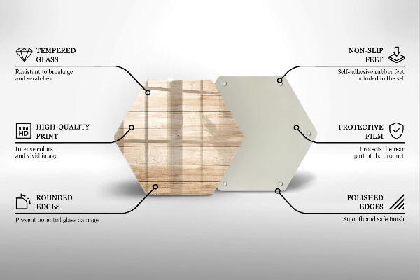 Chopping board Wooden planks