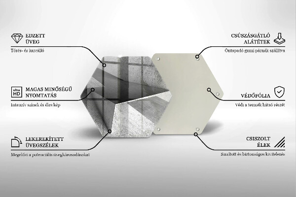 Chopping board Concrete abstraction