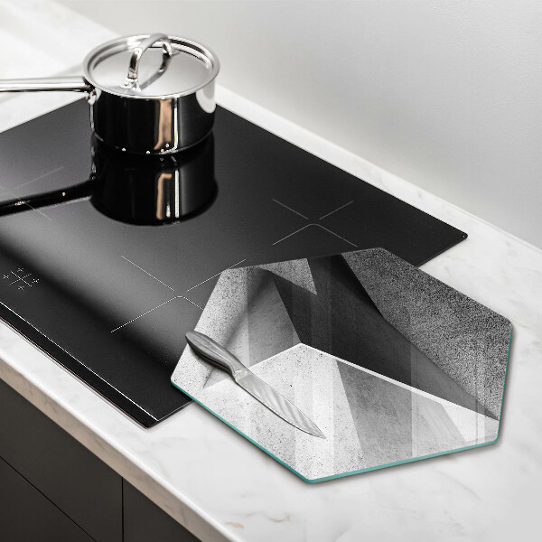 Chopping board Concrete abstraction