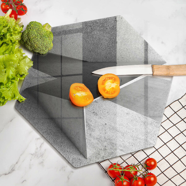 Chopping board Concrete abstraction