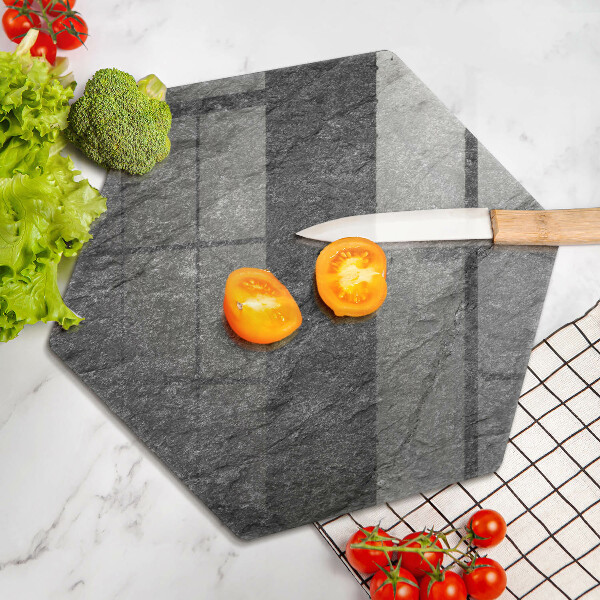 Chopping board Stone texture