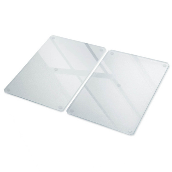 Chopping board glass 2 pcs. 15.7”20.5”