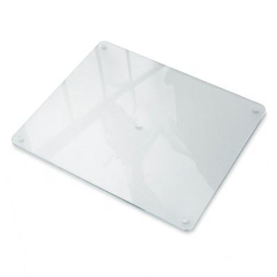 Glass kitchen board 15.7” x 20.5”