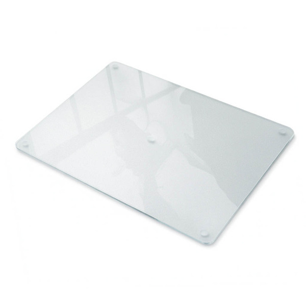 Glass chopping board 31.5”x20.5”