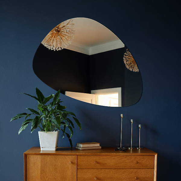 Egg mirror 57x80 cm