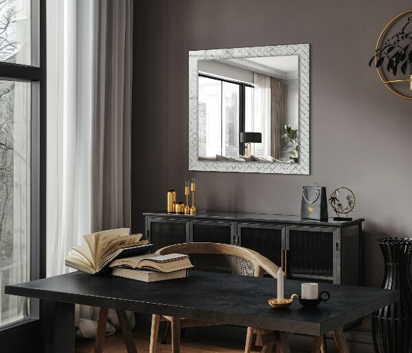 Decorative mirror Chessboard