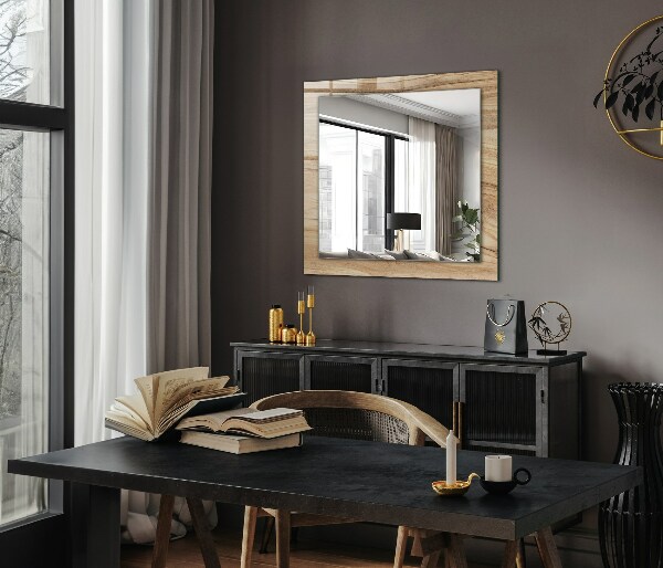 Decorative mirror Outline of a cat
