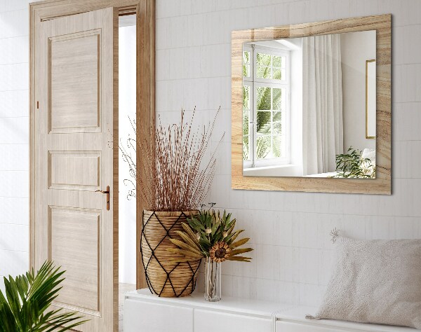 Decorative mirror Outline of a cat
