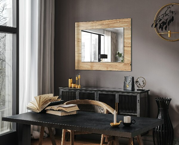Decorative mirror Outline of a cat