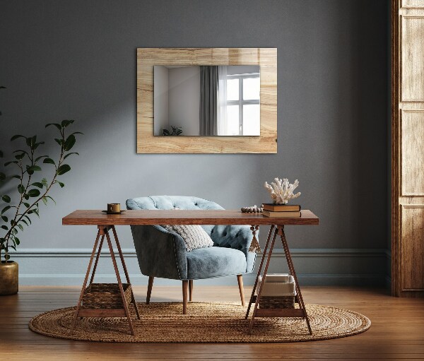Decorative mirror Outline of a cat