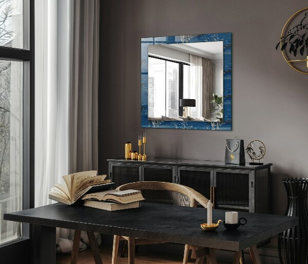 Decorative mirror Ethnic pattern