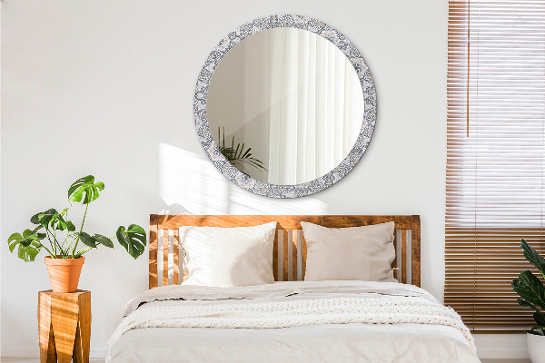 Circle decorative mirror Geometric ornaments