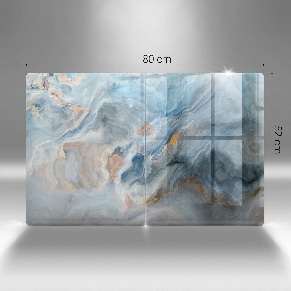 Work surface savers Marble texture