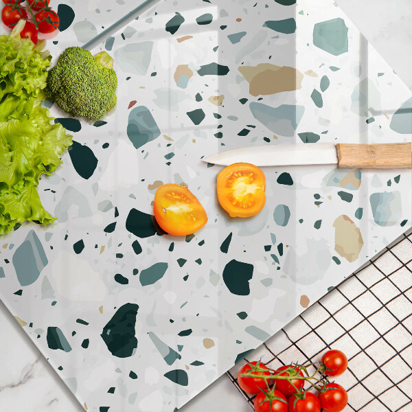 Work surface savers Bright stone