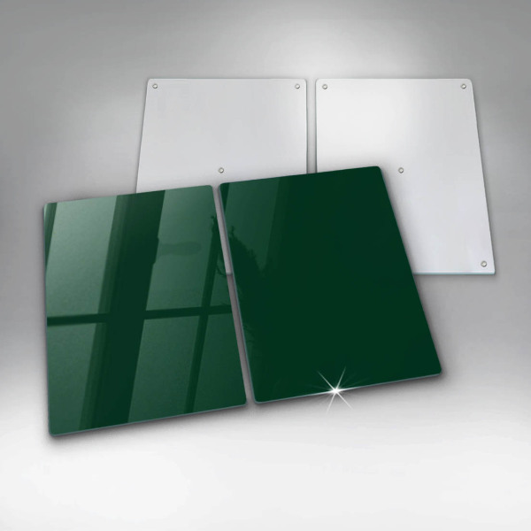 Worktop saver Green color