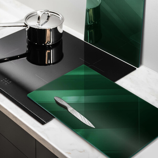 Worktop saver Green color