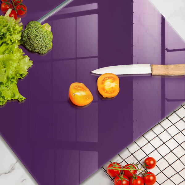 Worktop saver Violet colour