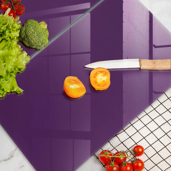 Worktop saver Violet colour