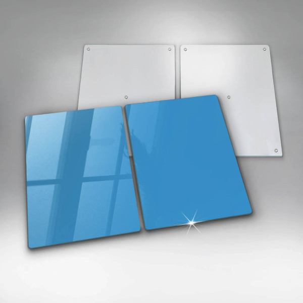 Worktop saver Blue color