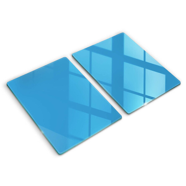 Worktop saver Blue color