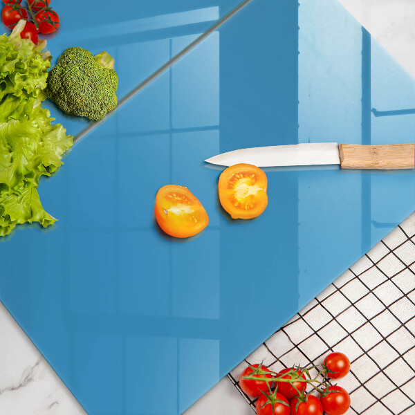 Worktop saver Blue color