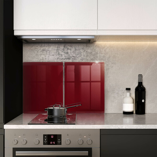 Worktop saver Burgundy