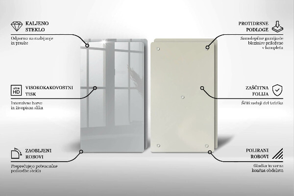 Worktop saver Grey colour