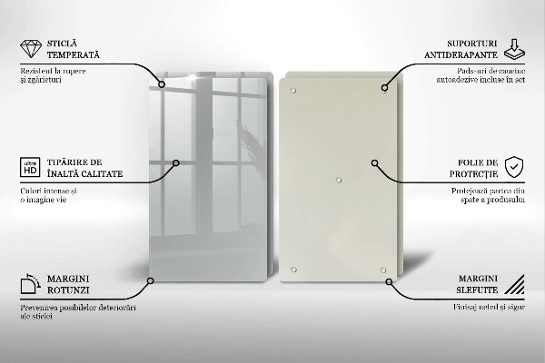 Worktop saver Grey colour