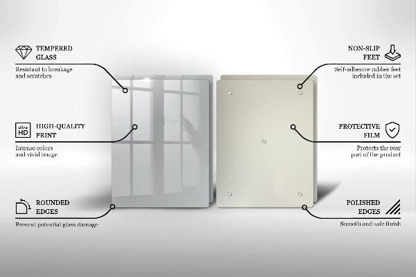 Worktop saver Grey colour