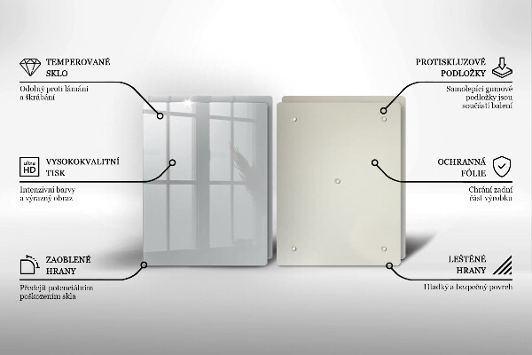 Worktop saver Grey colour