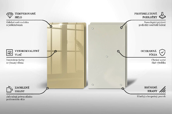 Worktop saver Beige colour