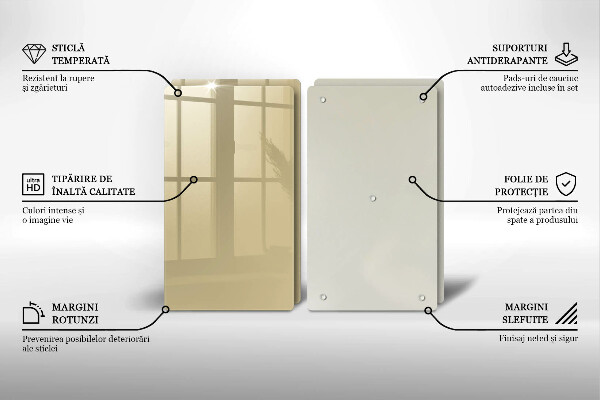 Worktop saver Beige colour