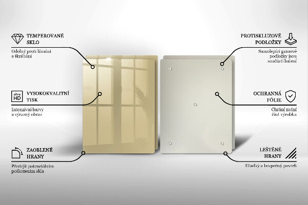 Worktop saver Beige colour
