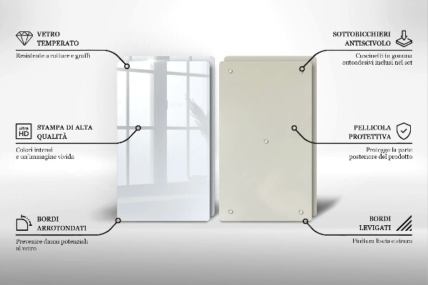 Worktop saver White color