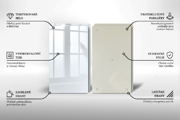 Worktop saver White color