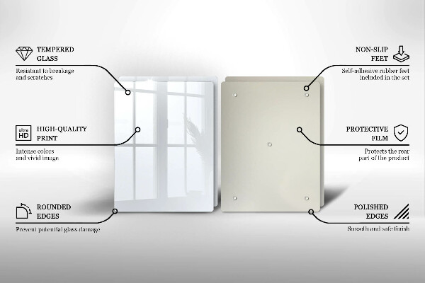 Worktop saver White color