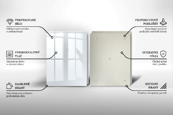 Worktop saver White color
